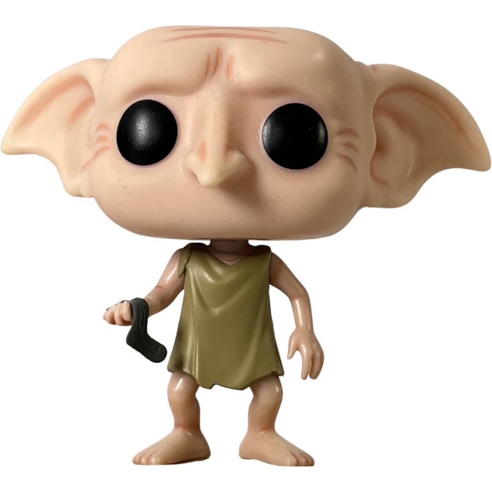 Harry Potter Dobby Large Head Small Figure Collectible